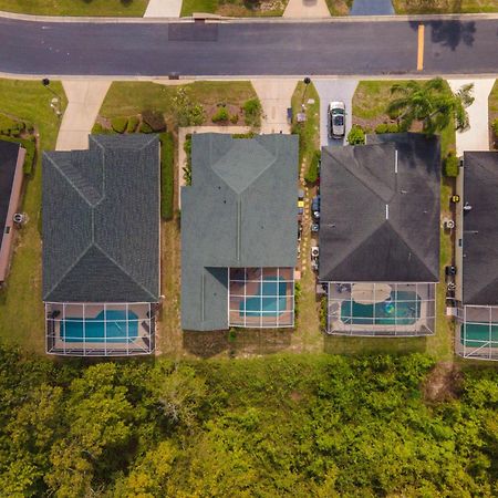 Home In Davenport Cheerful 4-Bedroom With Pool Extérieur photo
