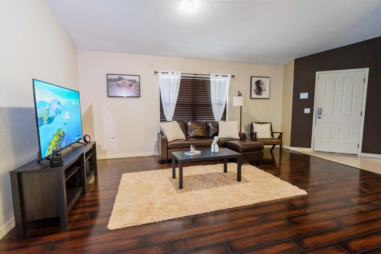 Home In Davenport Cheerful 4-Bedroom With Pool Extérieur photo