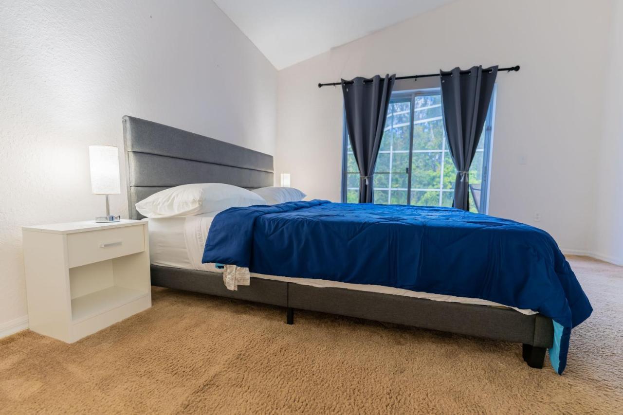Home In Davenport Cheerful 4-Bedroom With Pool Extérieur photo