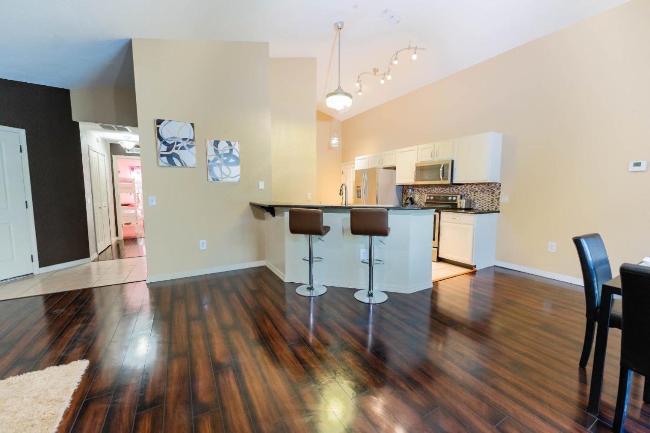 Home In Davenport Cheerful 4-Bedroom With Pool Extérieur photo