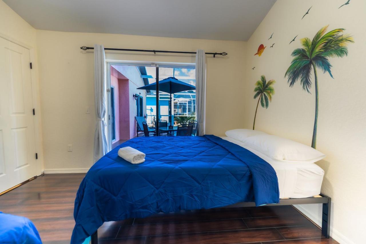 Home In Davenport Cheerful 4-Bedroom With Pool Extérieur photo