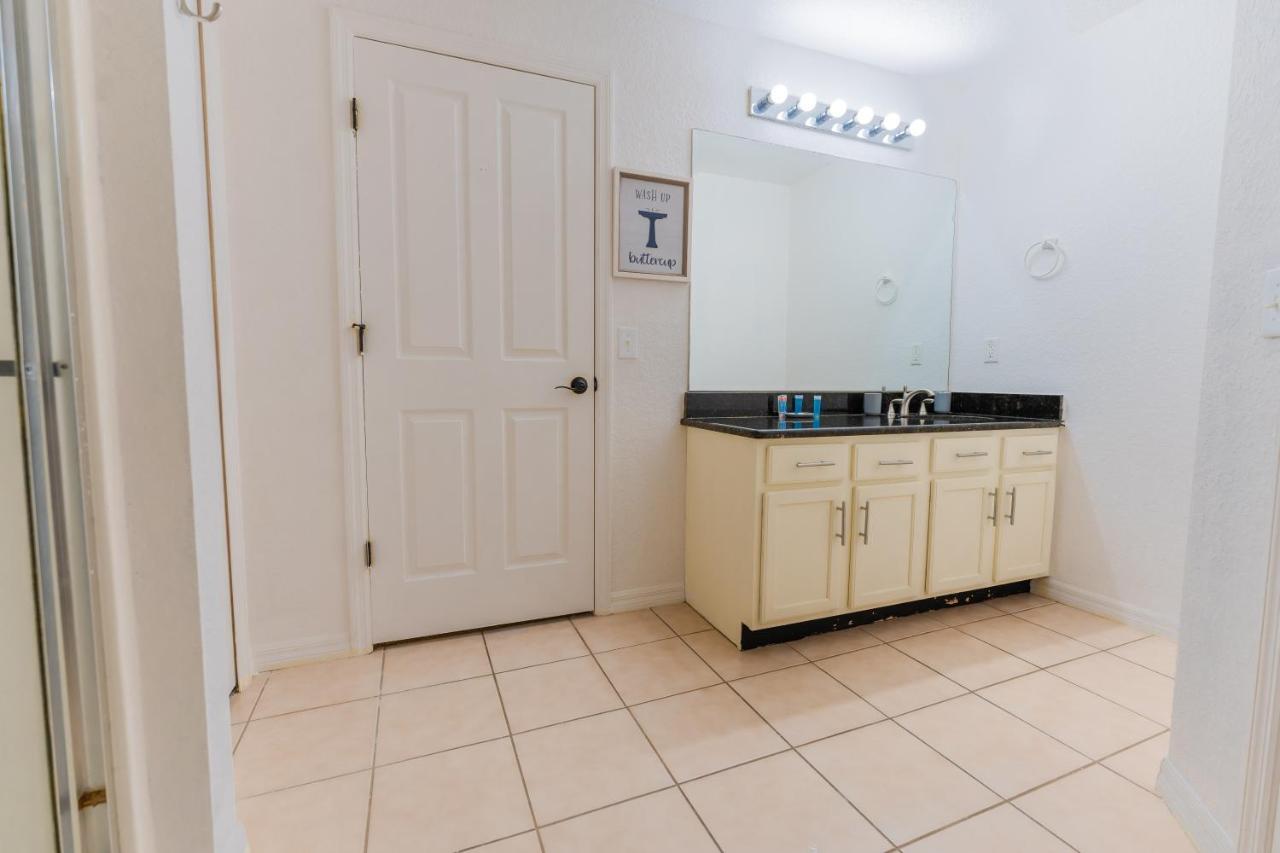 Home In Davenport Cheerful 4-Bedroom With Pool Extérieur photo