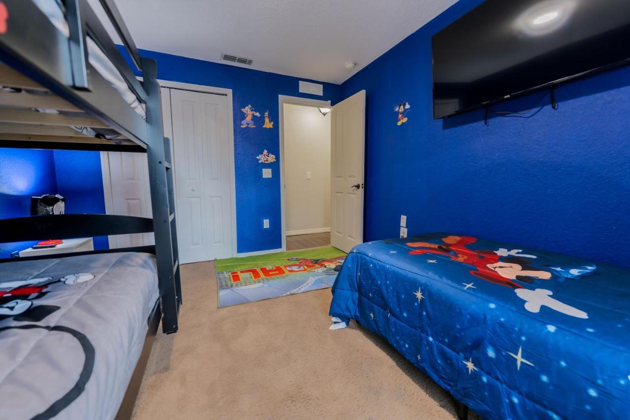 Home In Davenport Cheerful 4-Bedroom With Pool Extérieur photo