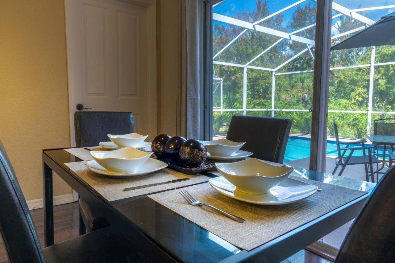 Home In Davenport Cheerful 4-Bedroom With Pool Extérieur photo