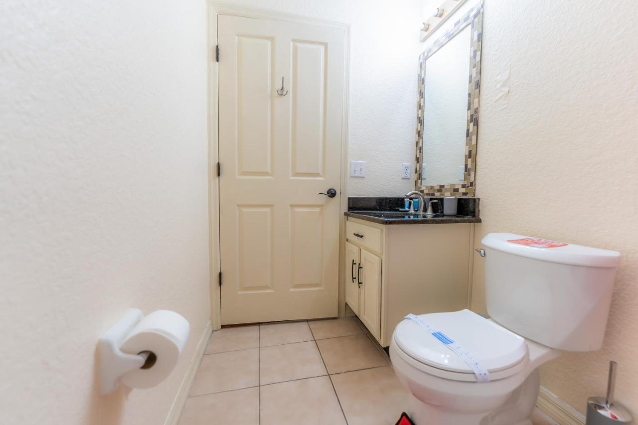 Home In Davenport Cheerful 4-Bedroom With Pool Extérieur photo