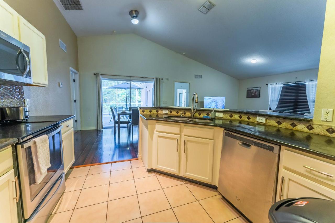 Home In Davenport Cheerful 4-Bedroom With Pool Extérieur photo