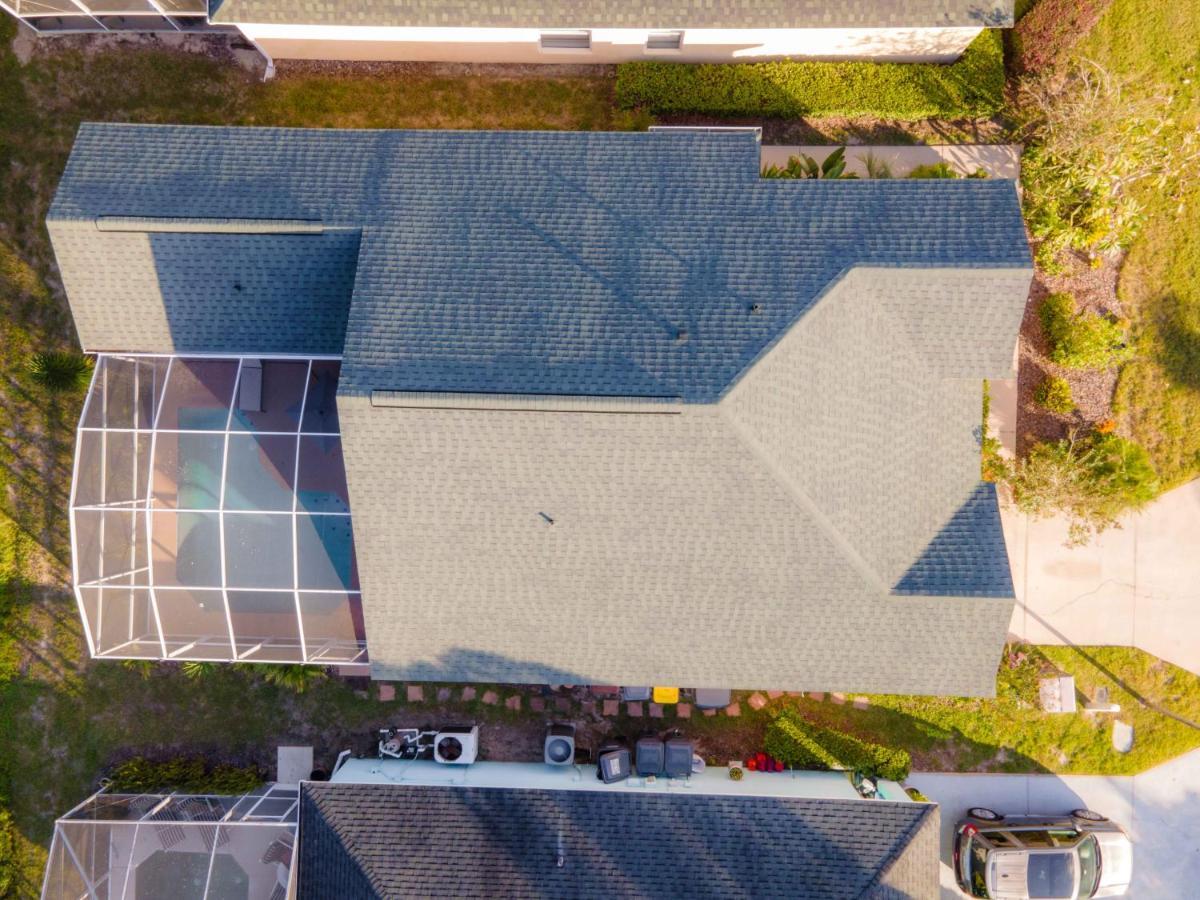 Home In Davenport Cheerful 4-Bedroom With Pool Extérieur photo