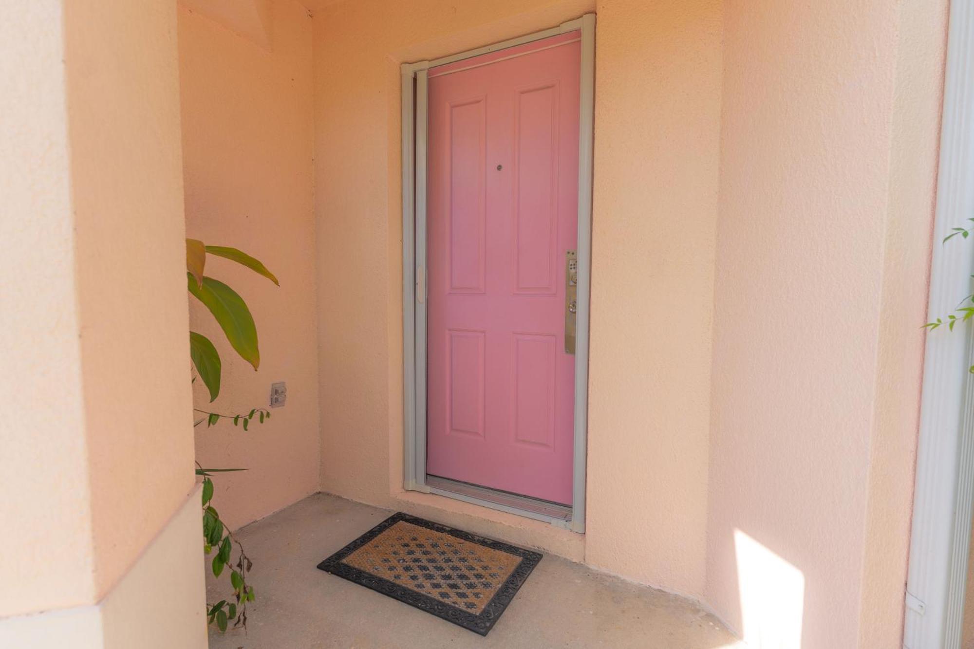 Home In Davenport Cheerful 4-Bedroom With Pool Extérieur photo