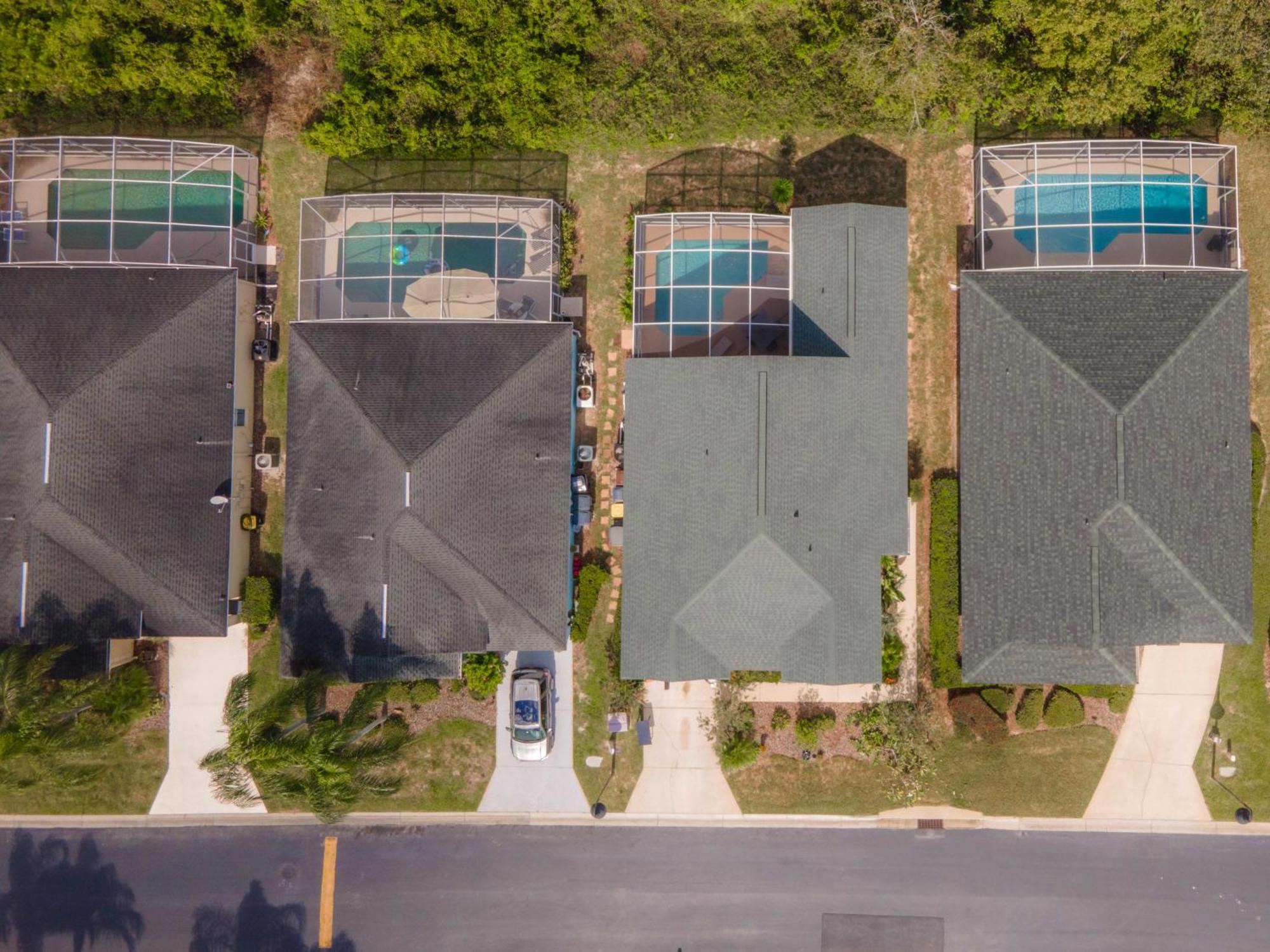 Home In Davenport Cheerful 4-Bedroom With Pool Extérieur photo